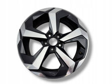 Laden Sie das Bild in den Galerie-Viewer, 1x Alufelge 18 Zoll 6UA8B Nissan Qashqai J12 Rim Wheel FEL3182268772lh