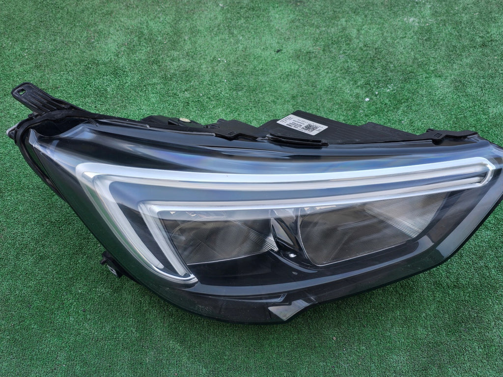 Frontscheinwerfer Opel Crossland X 13467968 LED Rechts Scheinwerfer Headlight SCH4626168451wc