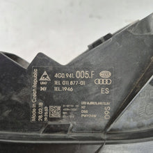 Laden Sie das Bild in den Galerie-Viewer, Frontscheinwerfer Audi A6 C7 4G0941005F Xenon Links Scheinwerfer Headlight SCH4578145128ig