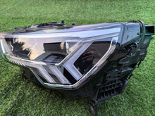 Laden Sie das Bild in den Galerie-Viewer, Frontscheinwerfer Audi Q3 83A941033 LED Links Scheinwerfer Headlight