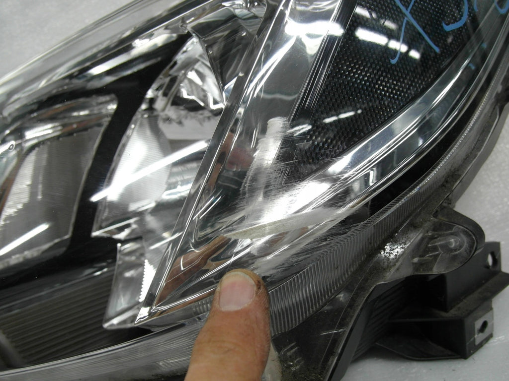 Frontscheinwerfer Mitsubishi Space Star Links Scheinwerfer Headlight