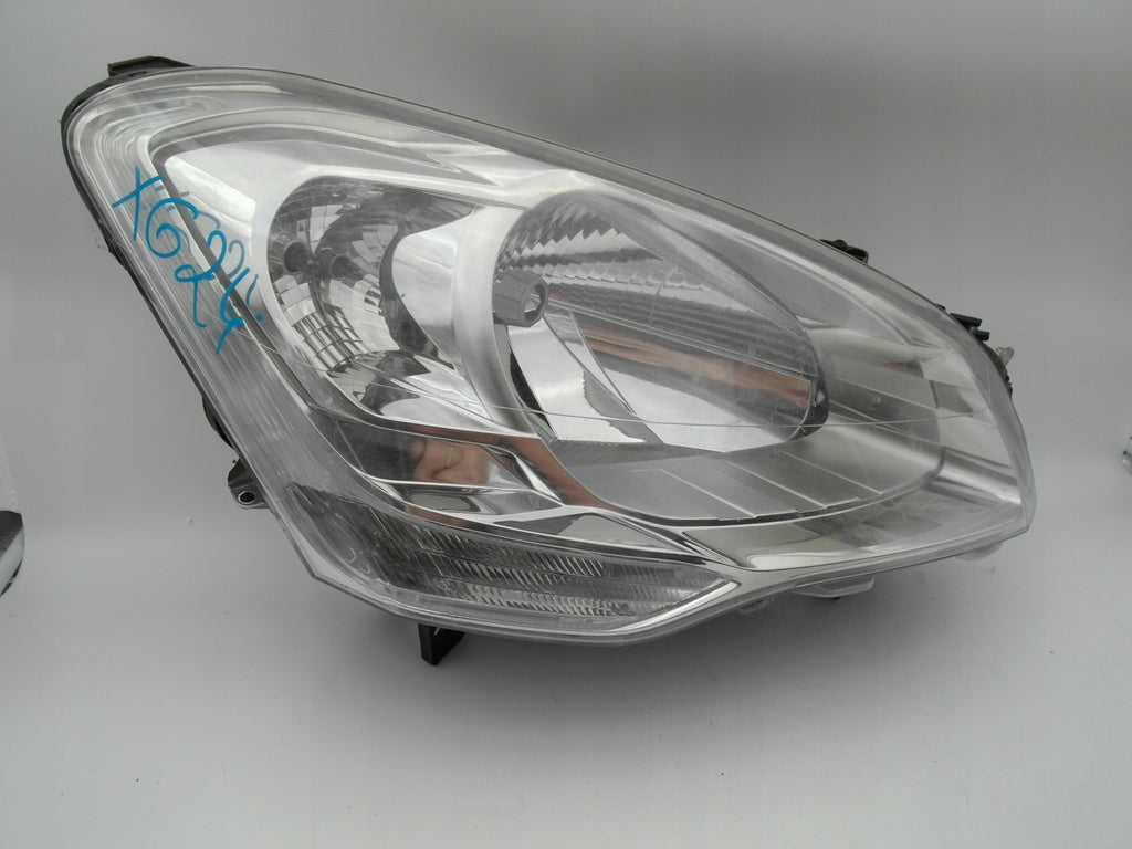 Frontscheinwerfer Citroën Berlingo 9682828180 Rechts Scheinwerfer Headlight SCH4132255958ra
