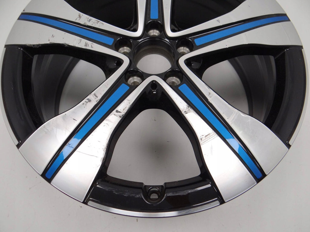 1x Alufelge 19 Zoll 7.5" 5x112 53 5ET A2434011500 Mercedes-Benz Eqa Eqb FEL2885498244zm