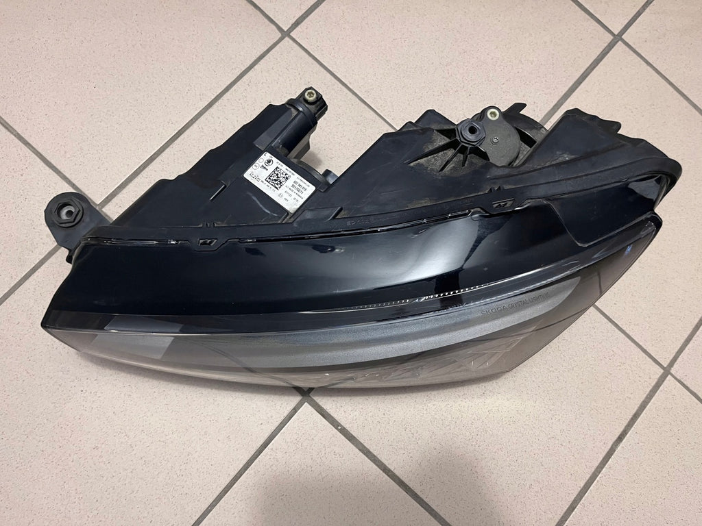 Frontscheinwerfer Skoda Scala 657941015 Full LED Links Scheinwerfer Headlight SCH2921824562ol