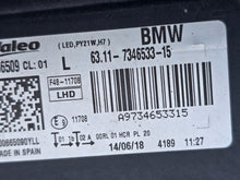 Laden Sie das Bild in den Galerie-Viewer, Frontscheinwerfer BMW X1 F48 7346533-15 Links Scheinwerfer Headlight SCH2504163068ue