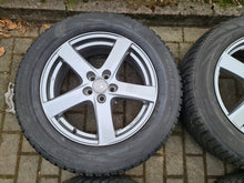 Laden Sie das Bild in den Galerie-Viewer, 4x Alufelge 17 Zoll 7.0" 5x100 48ET KBA51551 Subaru Forester Rim Wheel FEL1874649614ss