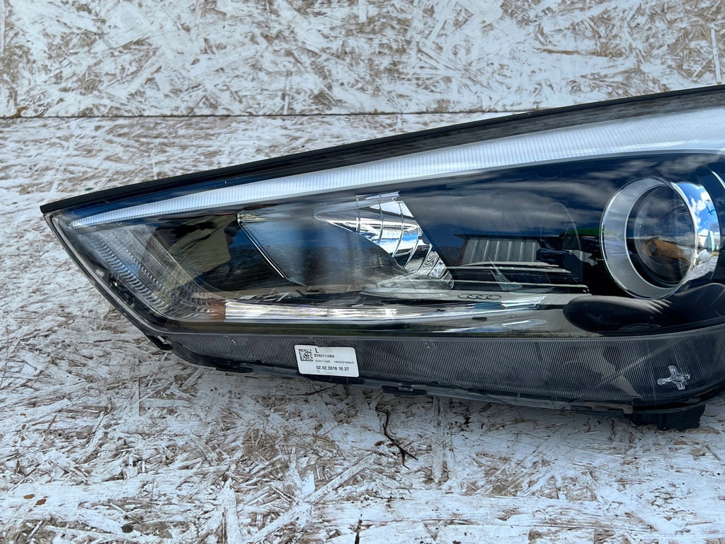 Frontscheinwerfer Hyundai Tucson 92101-D7XXX LED Links Scheinwerfer Headlight