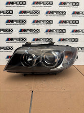 Laden Sie das Bild in den Galerie-Viewer, Frontscheinwerfer BMW E91 E90 7161667 6948180 Xenon Links Scheinwerfer Headlight SCH1189243096rd