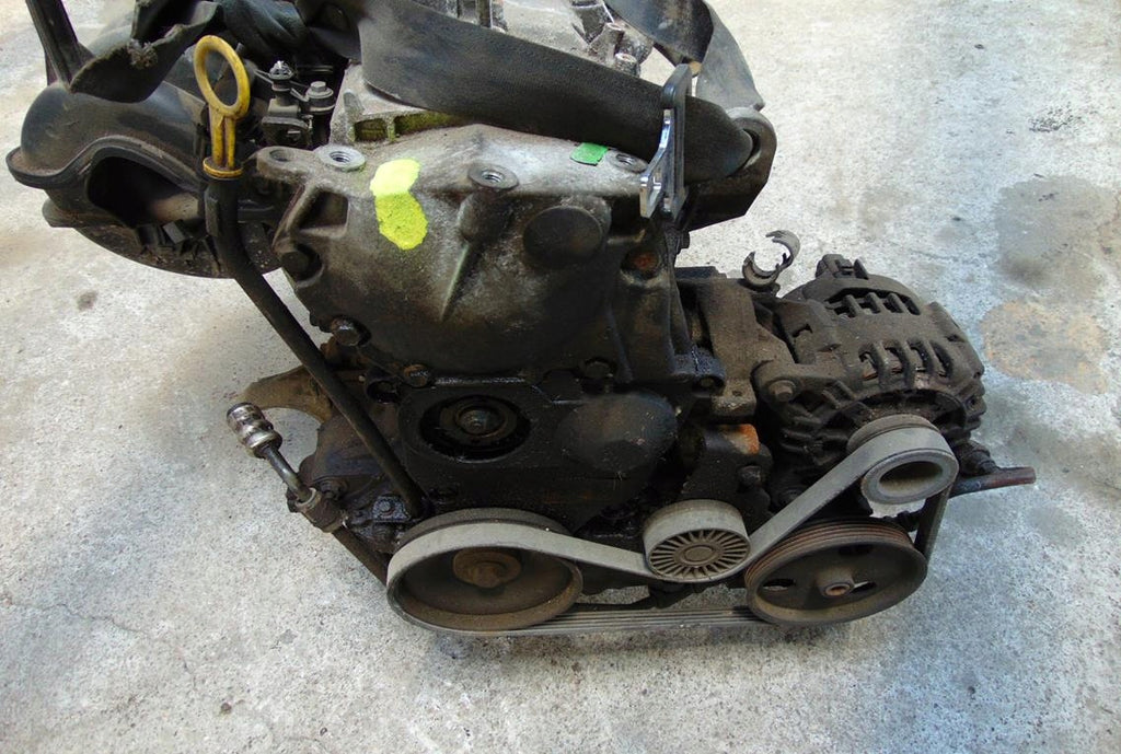 Motor Renault Clio II K7MF710 1.4 2010 Benzin Engine Unkomplett