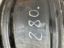 Laden Sie das Bild in den Galerie-Viewer, 1x Alufelge 18 Zoll 7.0" 5x114.3 40ET Glanz Graphit HVO3BMB94 Nissan Qashqai FEL8834561616hm