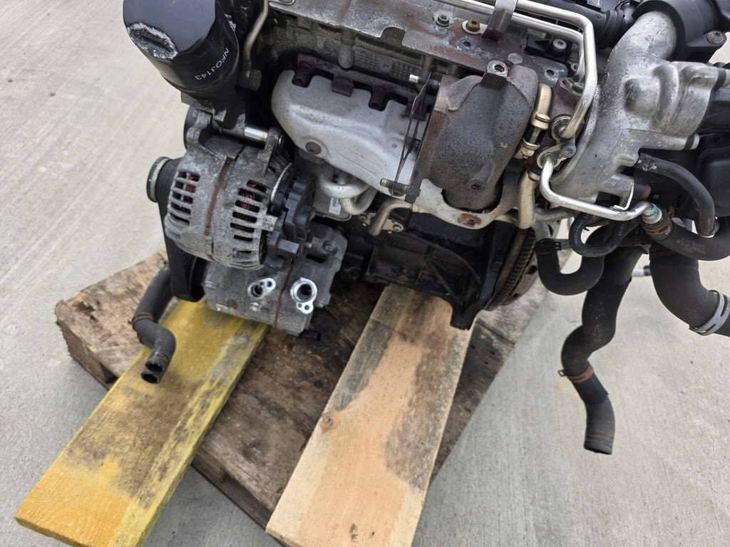 Motor Audi Seat Skoda VW CAXC CAX 1.4 TFSI 106TKm 2013 Benzin Engine Komplett