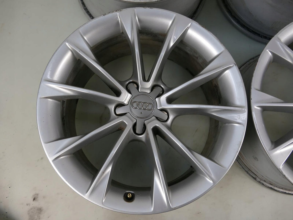 4x Alufelge 18 Zoll 8.5" 5x112 29ET 8T0601025G Audi A5 Rim Wheel FEL4565967340mh