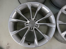 Laden Sie das Bild in den Galerie-Viewer, 4x Alufelge 18 Zoll 8.5" 5x112 29ET 8T0601025G Audi A5 Rim Wheel FEL4565967340mh