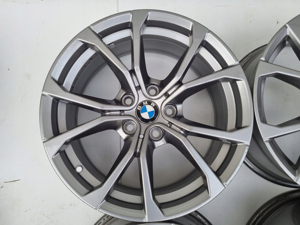 4x Alufelge 17 Zoll 7.5" 5x112 30ET 6883518 BMW G31 3 G21 G30 G20 Rim Wheel FEL5066729117eo