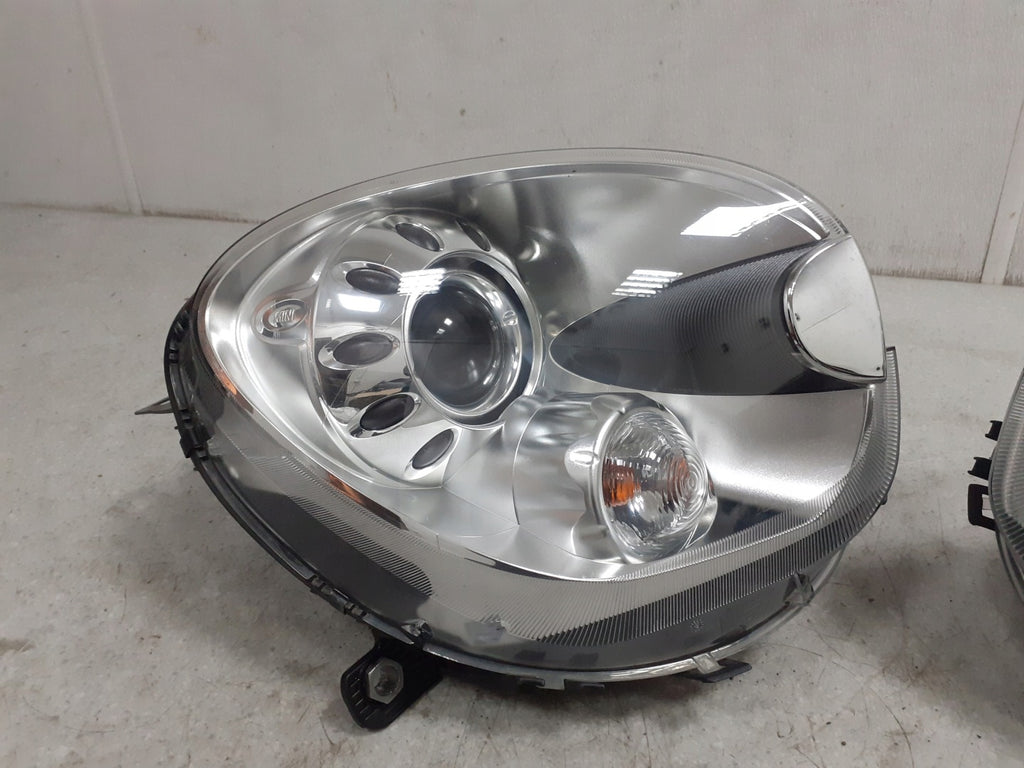 Frontscheinwerfer Mini Countryman R60 9801040 9801039 Xenon Rechts oder Links SCH3998876926qv