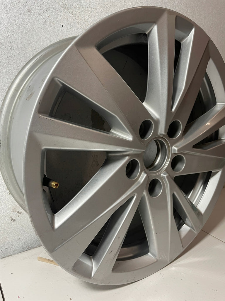 1x Alufelge 16 Zoll 6.5" 5x112 5TA601025Q VW Touran Rim Wheel FEL3414119397qj