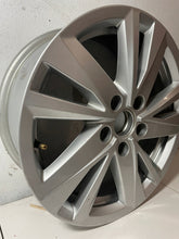 Load image into Gallery viewer, 1x Alufelge 16 Zoll 6.5" 5x112 5TA601025Q VW Touran Rim Wheel FEL3414119397qj