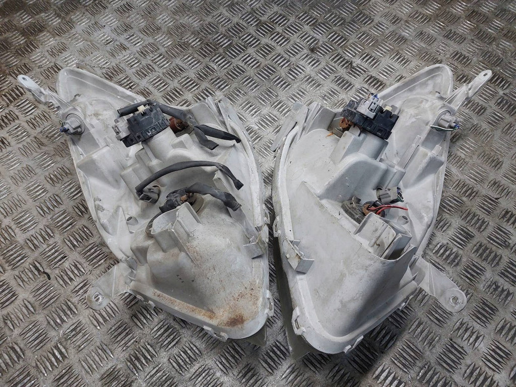 Frontscheinwerfer Toyota Corolla Verso Ein Satz Scheinwerfer Headlight SCH5487784266sm