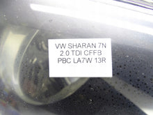 Load image into Gallery viewer, Frontscheinwerfer VW Sharan 7N2941006 Rechts Scheinwerfer Headlight