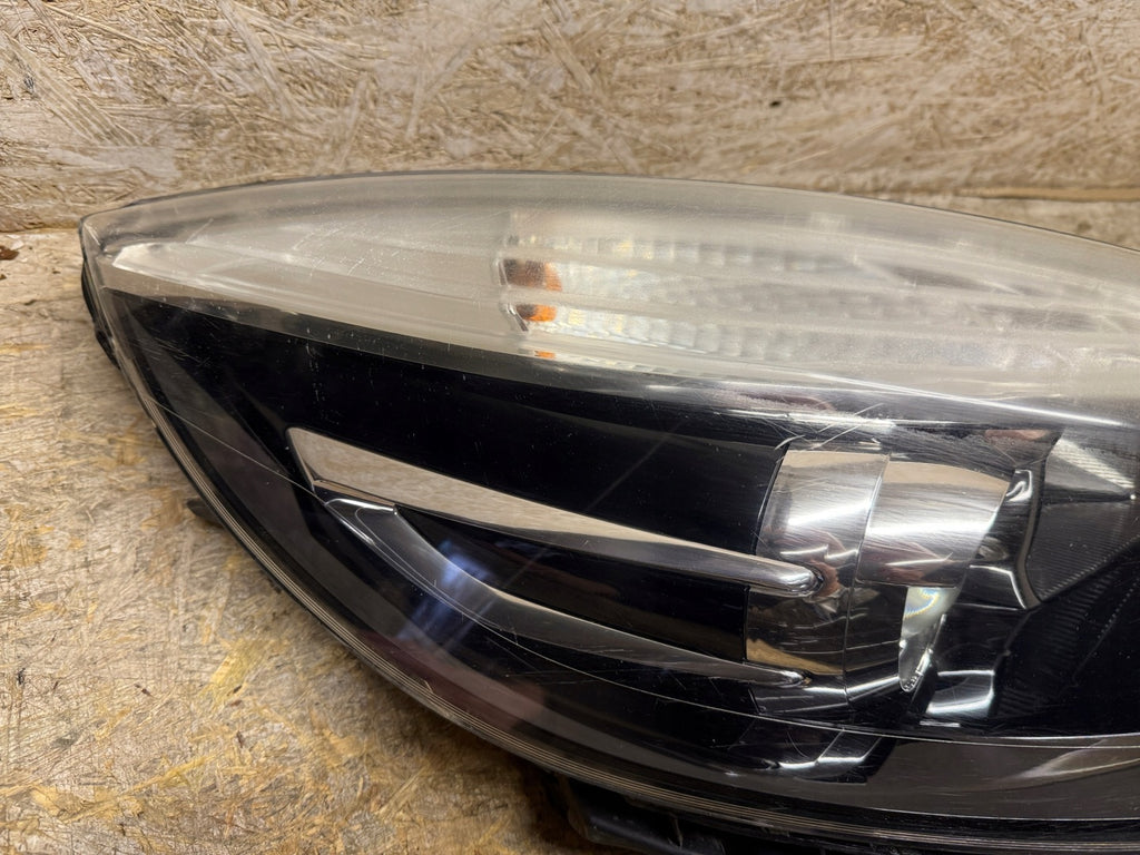 Frontscheinwerfer Renault Scenic 89906003 Ein Satz Scheinwerfer Headlight SCH5303145727lt