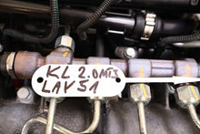 Laden Sie das Bild in den Galerie-Viewer, Motor Jeep Cherokee Kl LAY51 2.0 MJT 95TKm Diesel Engine Komplett MOT7480738028vc