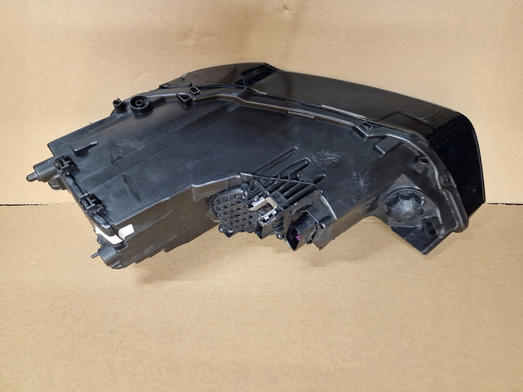 Frontscheinwerfer Audi A1 1090074 Rechts Scheinwerfer Headlight