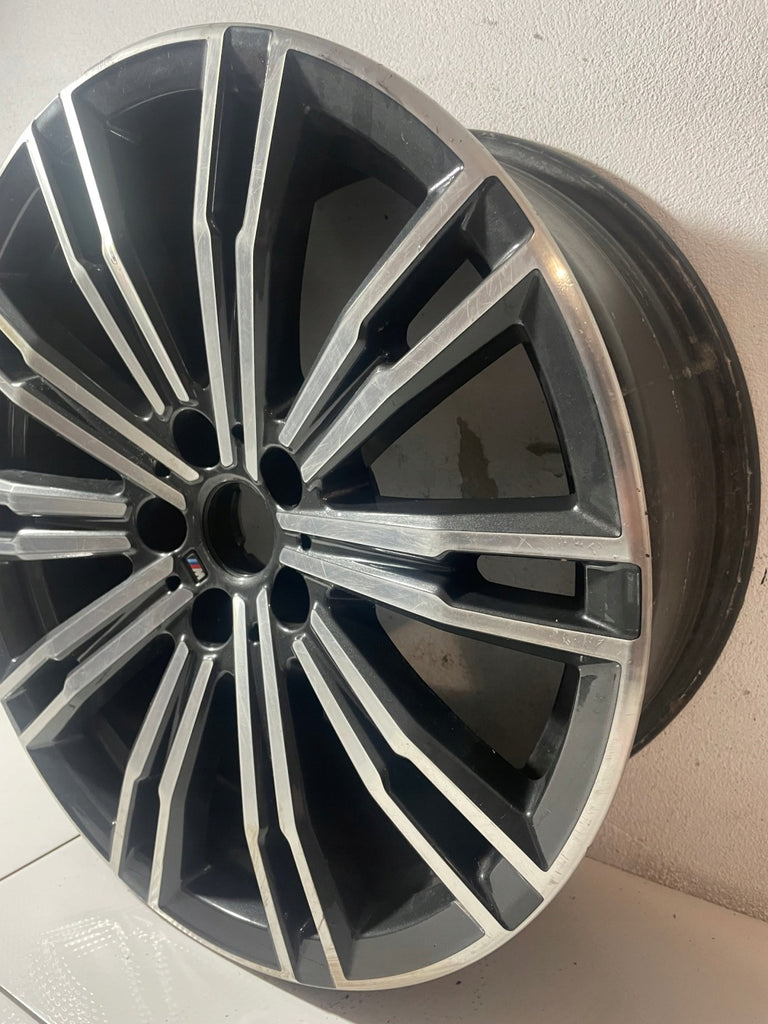 1x Alufelge 18 Zoll 7.5" 5x112 8089890 BMW 3 G21 G20 Rim Wheel FEL5357042094sf