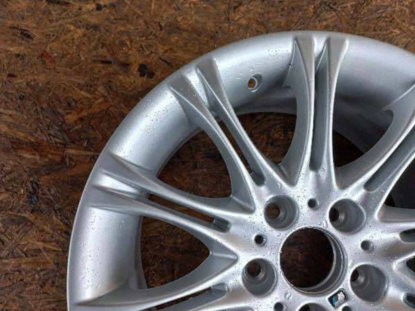1x Alufelge 18 Zoll 8.5" 5x120 7896490 BMW 1 Rim Wheel FEL8672208470km