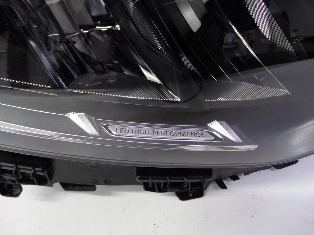 Frontscheinwerfer Mercedes-Benz Glc A254906382 LED Rechts Scheinwerfer Headlight SCH1537213331tg