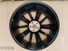 Load image into Gallery viewer, 1x Alufelge 19 Zoll 8.0&quot; 5x108 50ET Glanz Schwarz Polestar 1 Ii Rim Wheel
