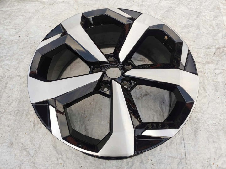 1x Alufelge 19 Zoll 7.5" 5x114.3 35ET 403006PA3A Nissan Juke Rim Wheel FEL2776723418sh