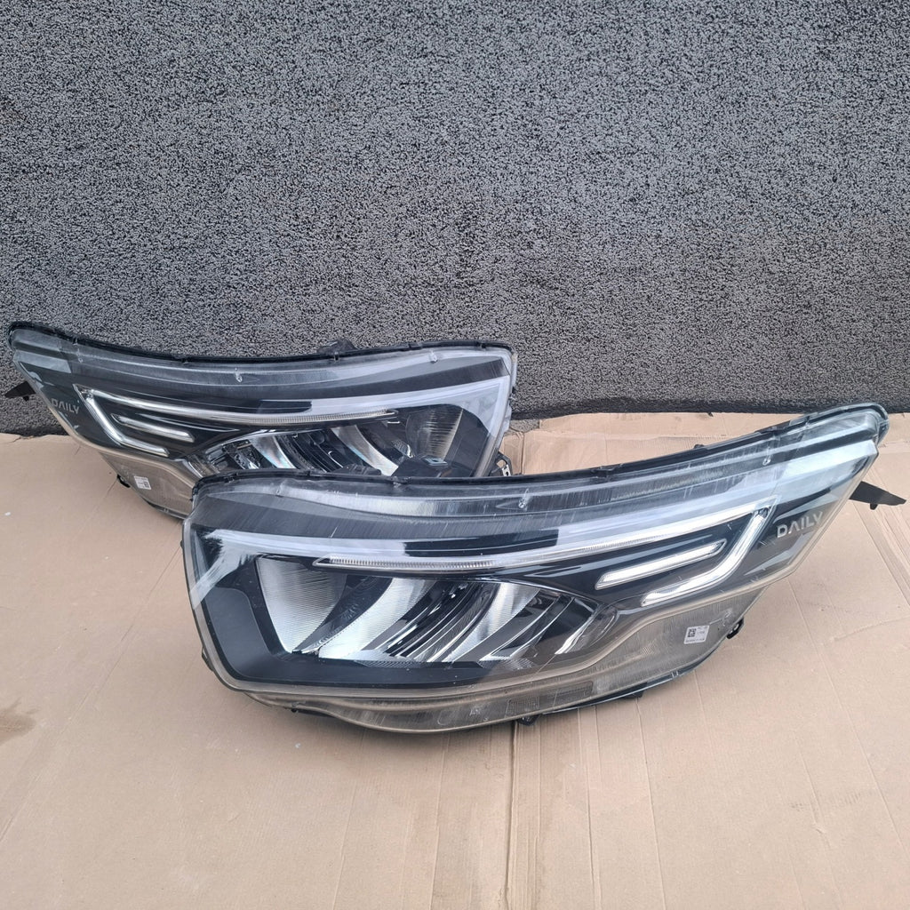 Frontscheinwerfer Iveco Daily IV 05802711800 05802711799 Ein Satz Headlight SCH7417390336vh