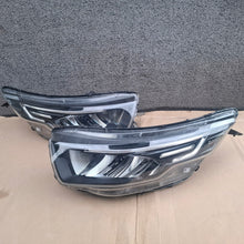Load image into Gallery viewer, Frontscheinwerfer Iveco Daily IV 05802711800 05802711799 Ein Satz Headlight SCH7417390336vh