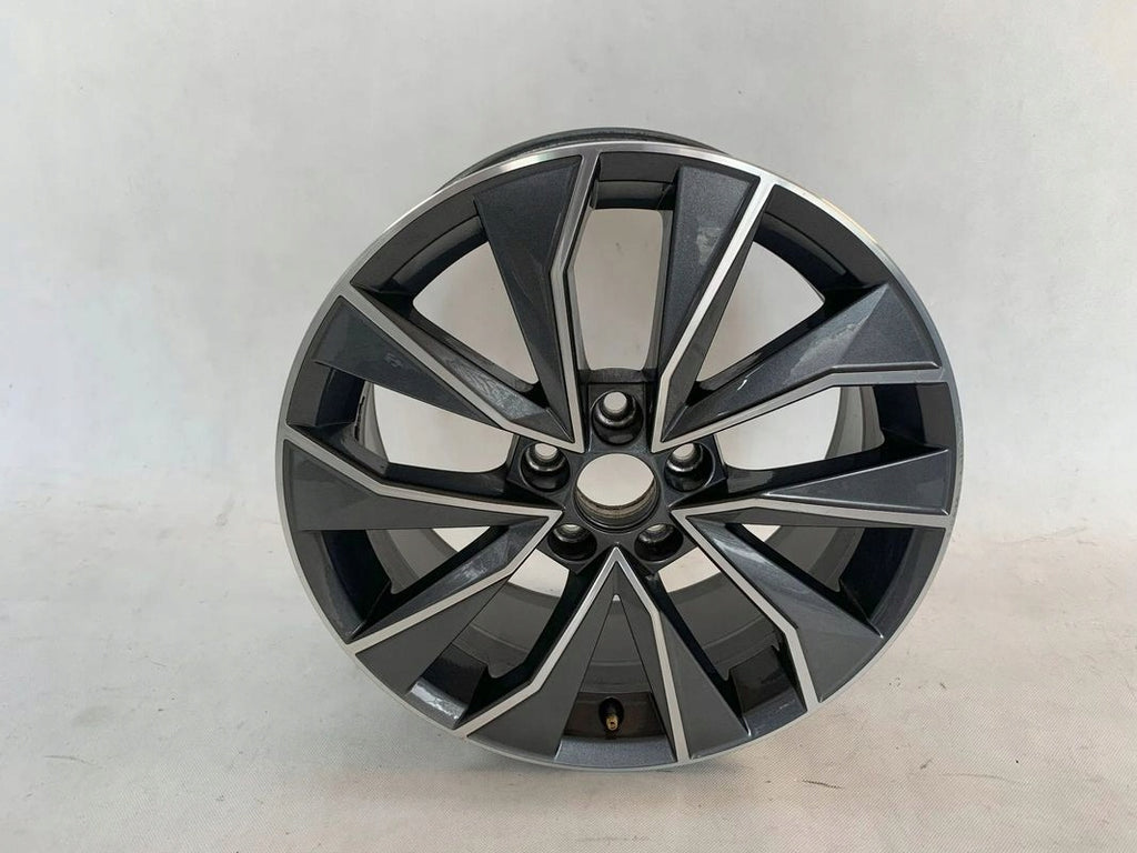 1x Alufelge 16 Zoll 7.0" 5x112 Skoda Fabia Iii Rim Wheel FEL3810733999pi