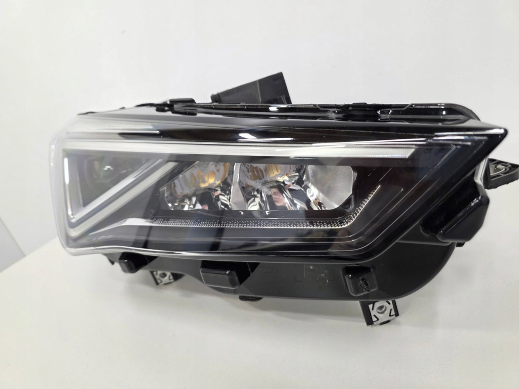 Frontscheinwerfer Seat Leon 5FB941008G 5FB941007G Rechts Scheinwerfer Headlight SCH8269761923us