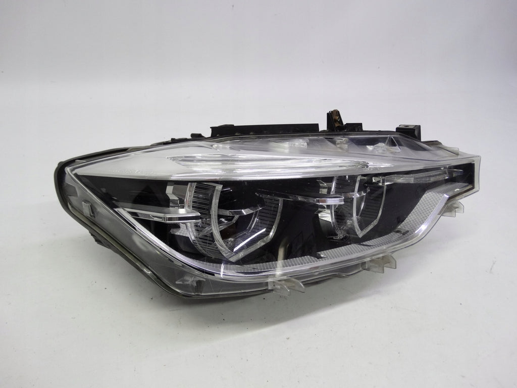 Frontscheinwerfer BMW 3 F30 F31 7419628 LED Rechts Scheinwerfer Headlight SCH3558800346ef