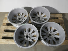 Laden Sie das Bild in den Galerie-Viewer, 4x Alufelge 17 Zoll 7.0" 5x112 43ET Matt Silber 5N0601025M VW Tiguan Rim Wheel FEL3789077493lm