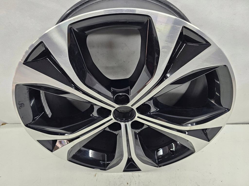 1x Alufelge 20 Zoll 5x114.3 PW4570E003 Toyota Highlander Rim Wheel FEL3732653898nj