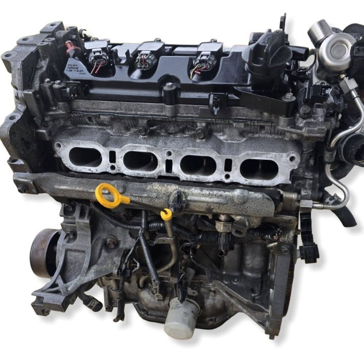 Motor Nissan X-Trail I Qashqai MR20DE 2.0 2012 Benzin Engine Unkomplett MOT1533658632eh