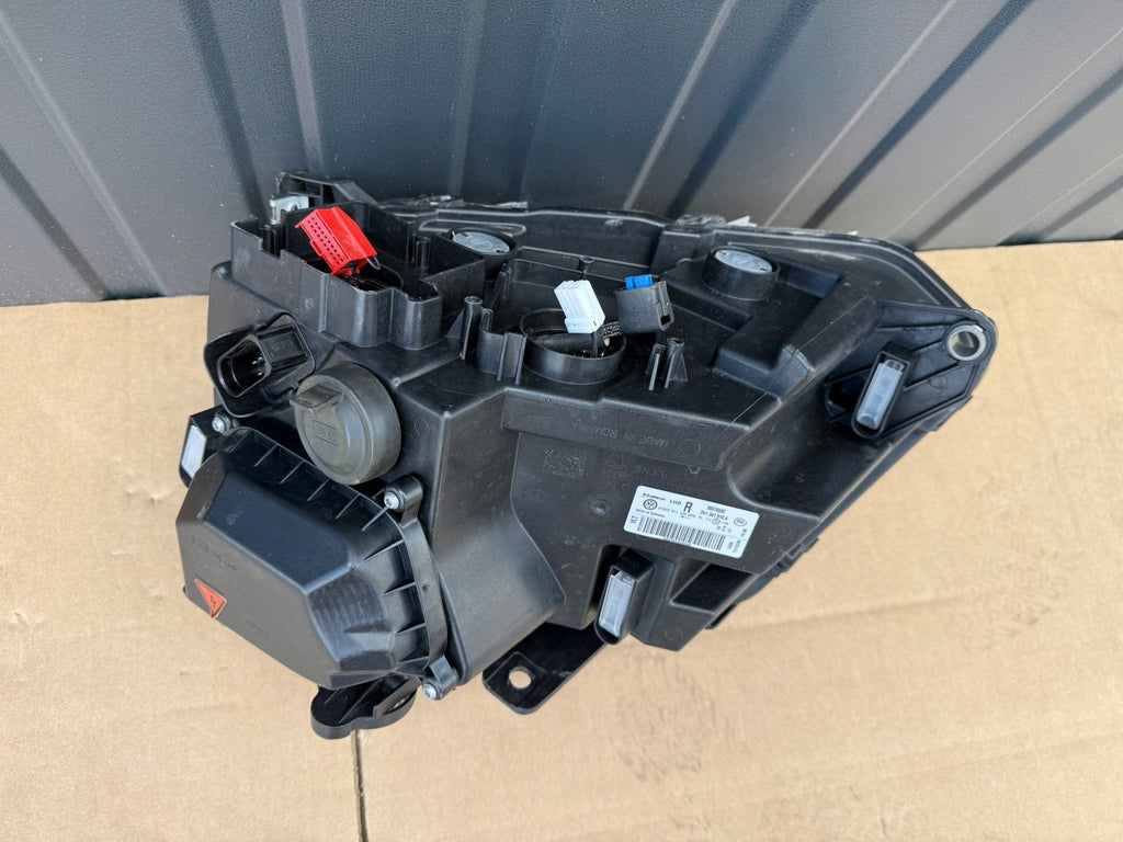 Frontscheinwerfer VW Amarok 90076592 Xenon Rechts Scheinwerfer Headlight SCH6904324984mg