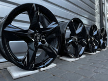 Laden Sie das Bild in den Galerie-Viewer, 4x Alufelge 18 Zoll 8.0&quot; 5x112 39ET Audi A3 Rim Wheel