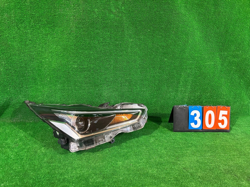 Frontscheinwerfer Toyota Aygo CSC19995 Rechts Scheinwerfer Headlight SCH6459633591ux