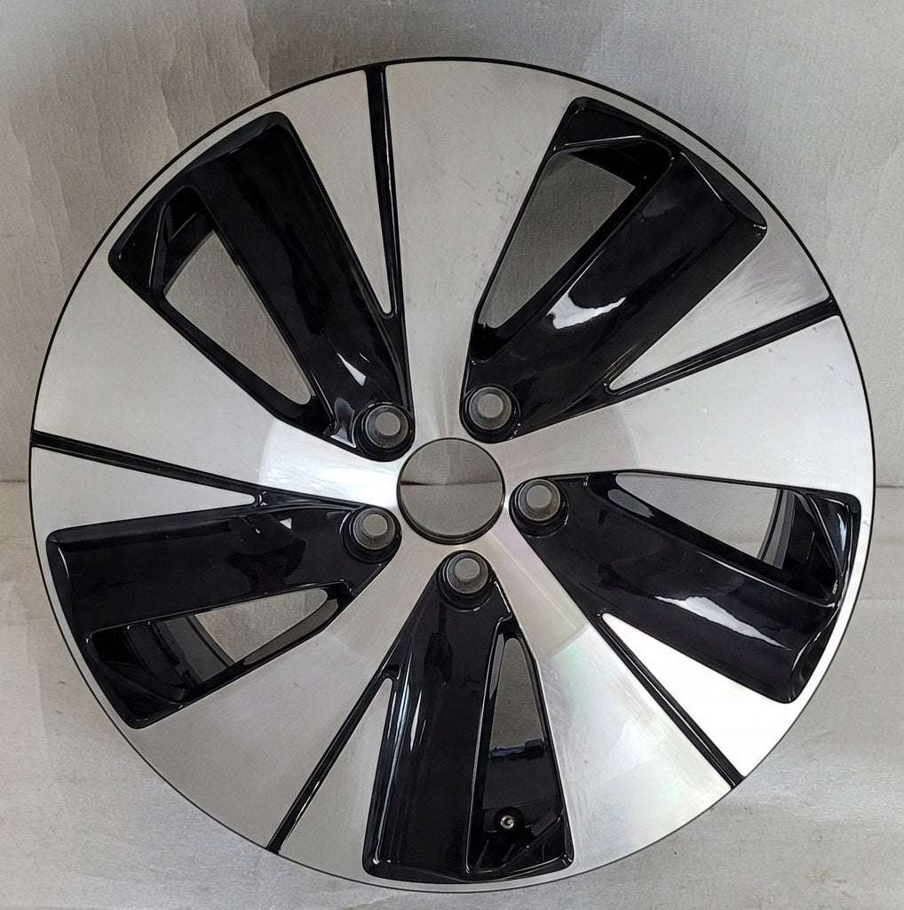 1x Alufelge 18 Zoll 7.5" 5x108 50 5ET 31680403 Volvo Xc60 Ii Rim Wheel