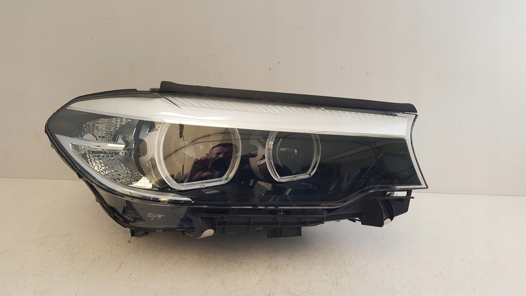 Frontscheinwerfer BMW 5 G31 G30 8499112 LED Rechts Scheinwerfer Headlight SCH1320136628jk