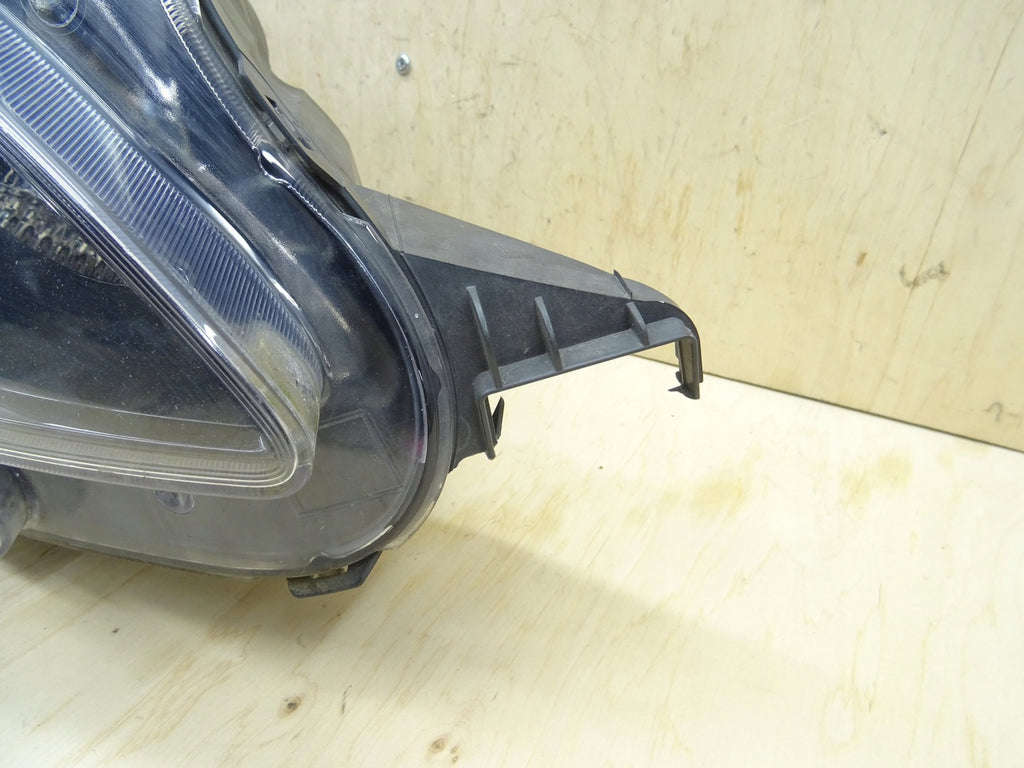 Frontscheinwerfer Peugeot 2008 I 9814739580 Rechts Scheinwerfer Headlight