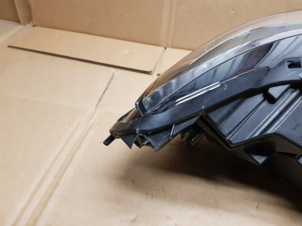 Frontscheinwerfer Opel Corsa F LED Links Scheinwerfer Headlight