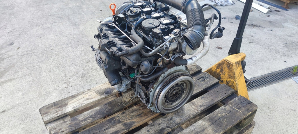 Motor Audi Seat Skoda VW BZB 1.8 TFSI 160PS 118kW Benzin Engine Komplett