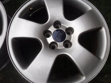 Load image into Gallery viewer, 4x Alufelge 16 Zoll 6.5" 5x100 42ET Glanz Grau Audi I Rim Wheel FEL1901288121wd