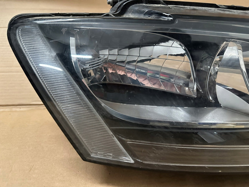 Frontscheinwerfer Audi Q5 Rechts Scheinwerfer Headlight