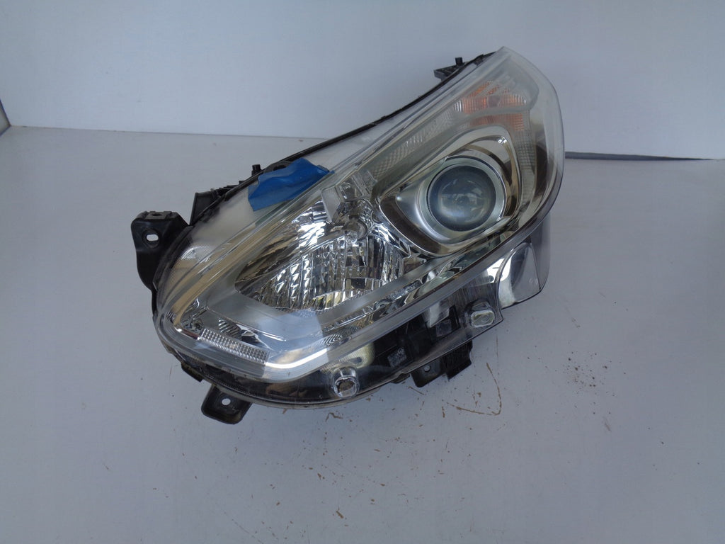 Frontscheinwerfer Ford Galaxy EM2B-13W030-AF LED Links Scheinwerfer Headlight